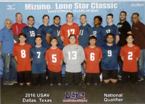 2015-2016 lonestar