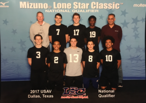 2016-2017 lonestar