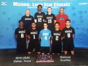 2017-2018 lonestar